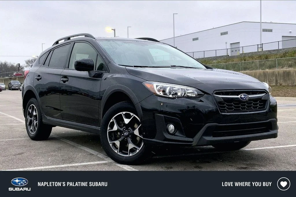 2020 Subaru Crosstrek 2.0i Premium CVT's photo