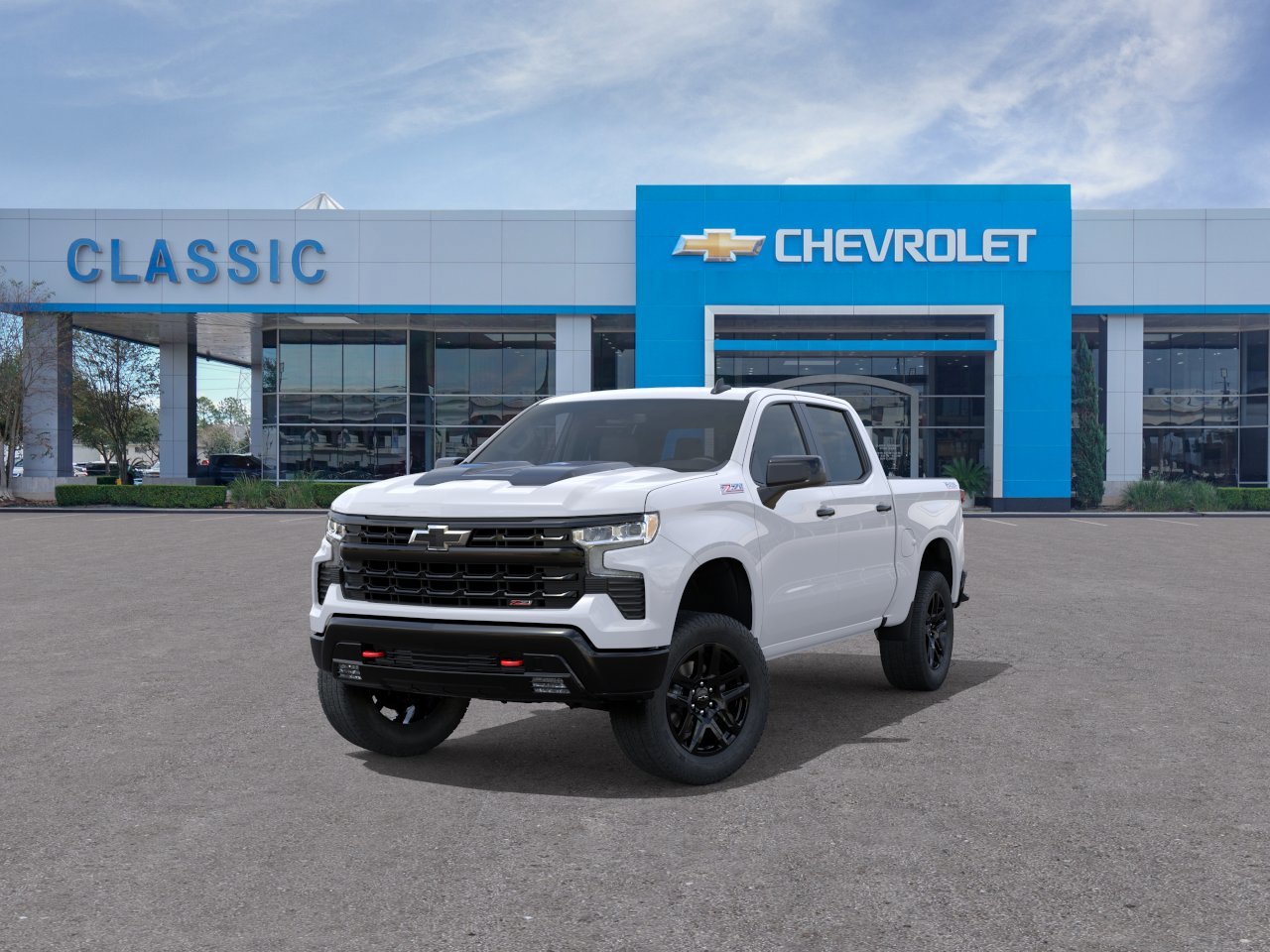 2026 Chevrolet Silverado 1500 LT Trail Boss - Photo 8