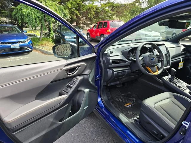 New 2026 SAPPHIRE BLUE PEARL Subaru Wilderness image 7