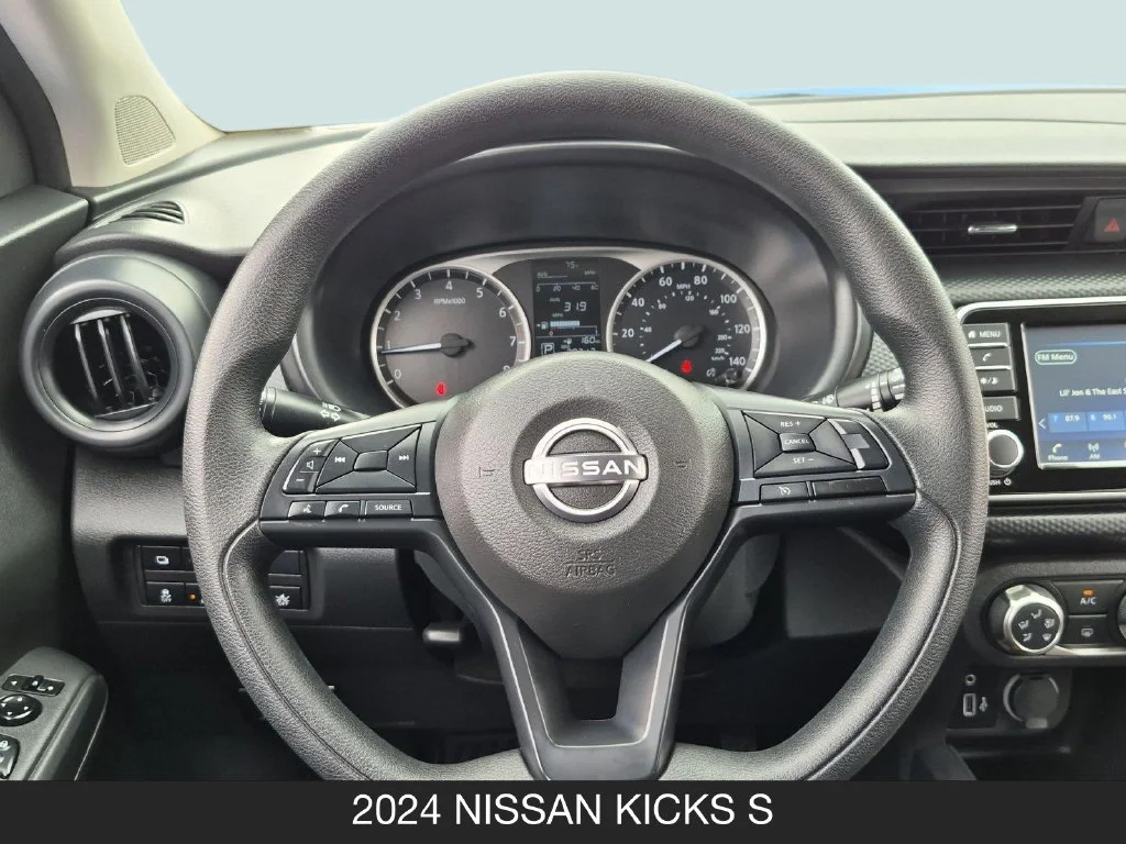 Used 2024 Blue Nissan S image 12