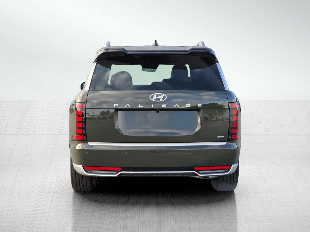 2026 Hyundai Palisade Calligraphy - Photo 6