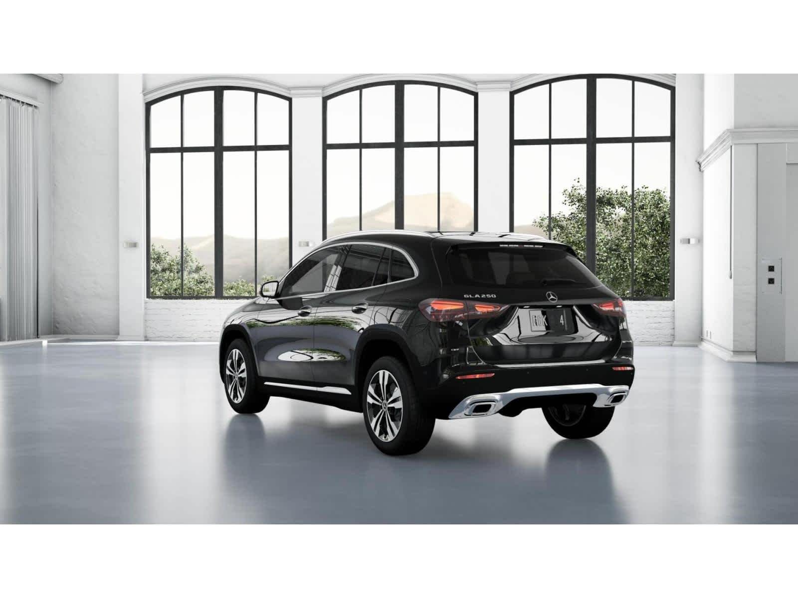 New 2026 Night Black Mercedes-Benz GLA 250 image 27