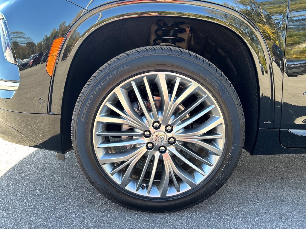 2027 Buick Enclave Avenir - Photo 31