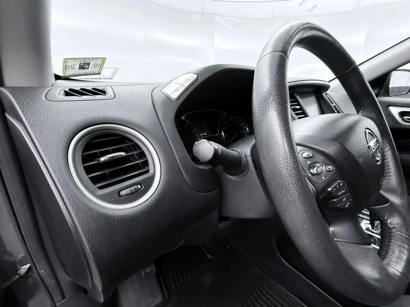 Used 2017 Gray Nissan SV Sport Utility 4D image 20
