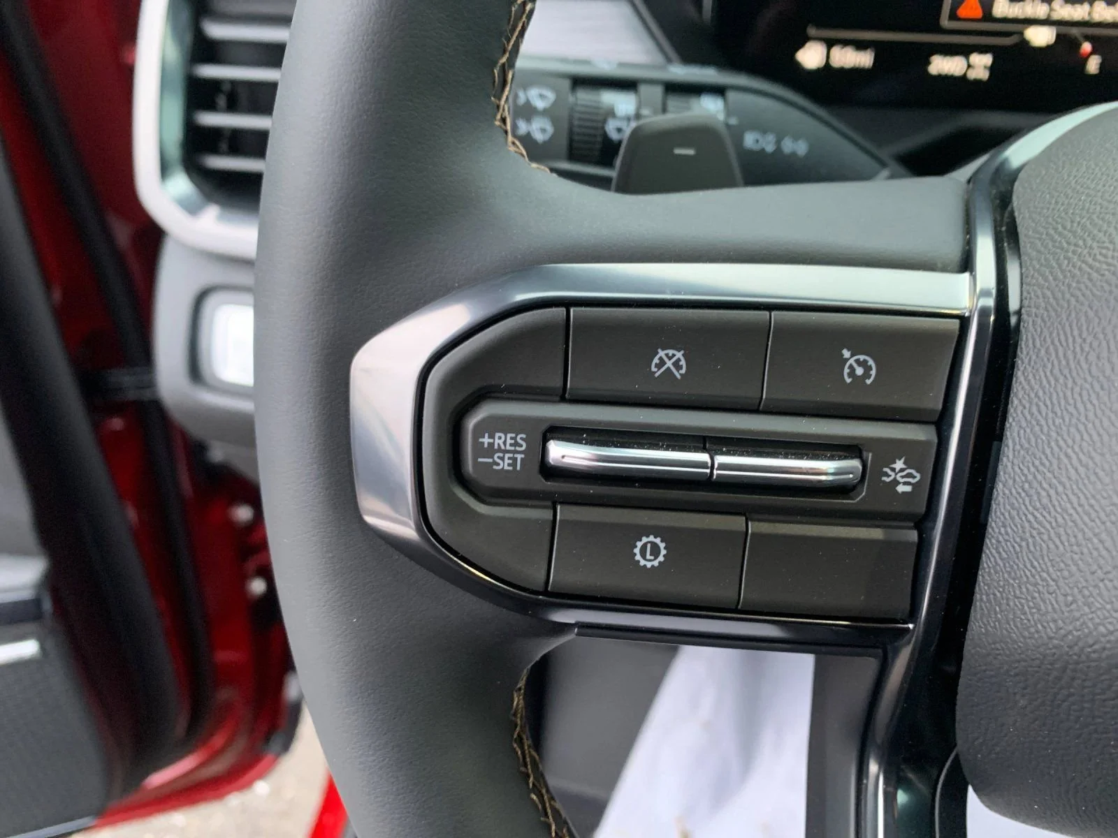 2026 GMC Acadia AT4 - Photo 26