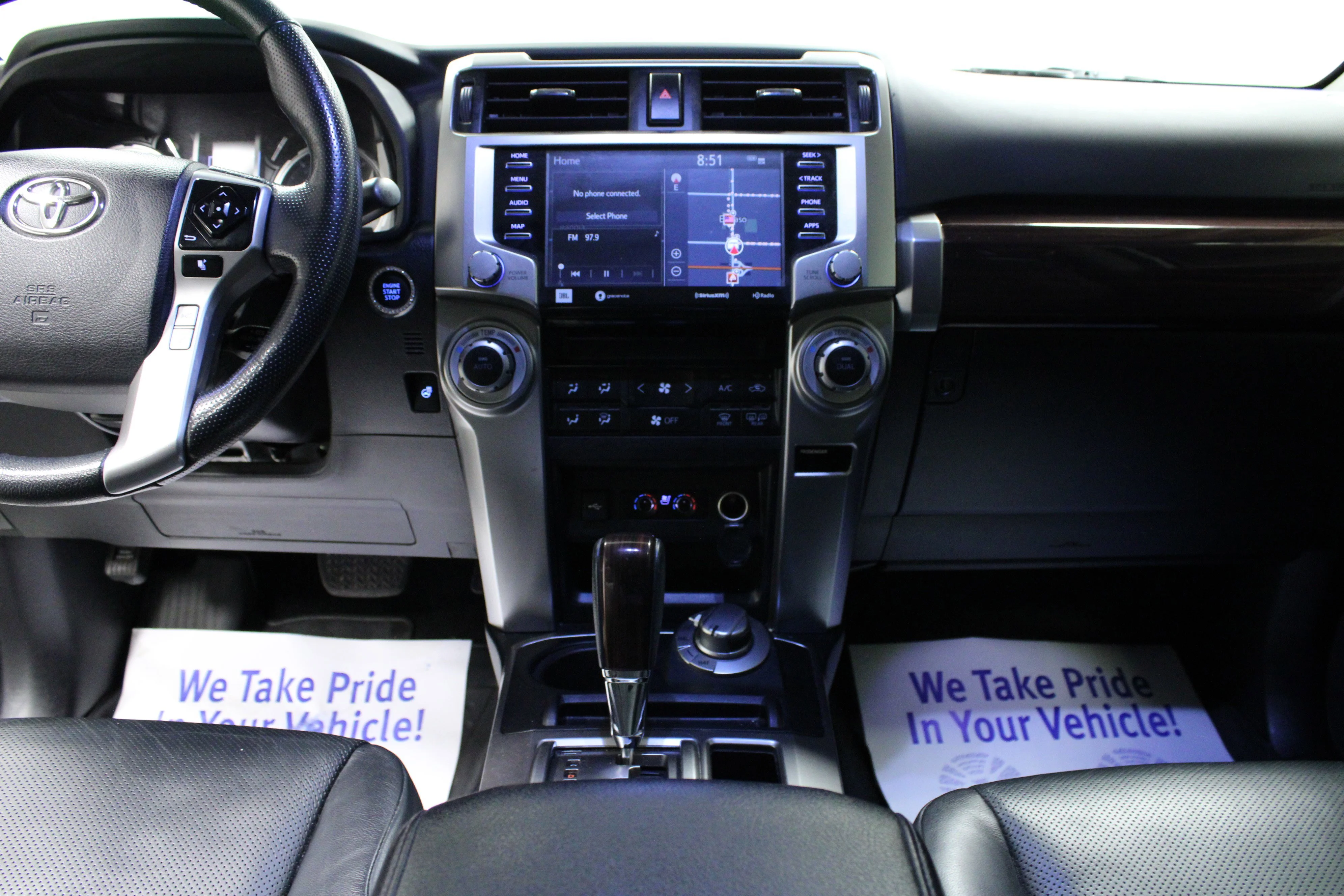 Used 2023 Blizzard Pearl Toyota Limited image 18