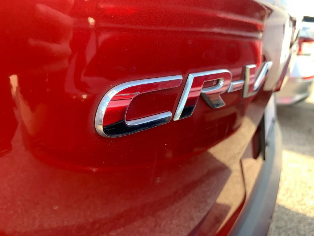 Used 2019 Red Honda EX image 38