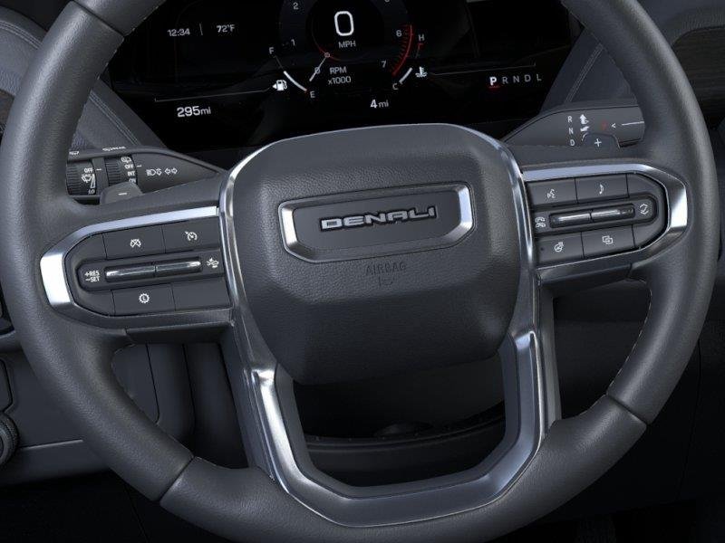 New 2026 Onyx Black GMC Denali image 19