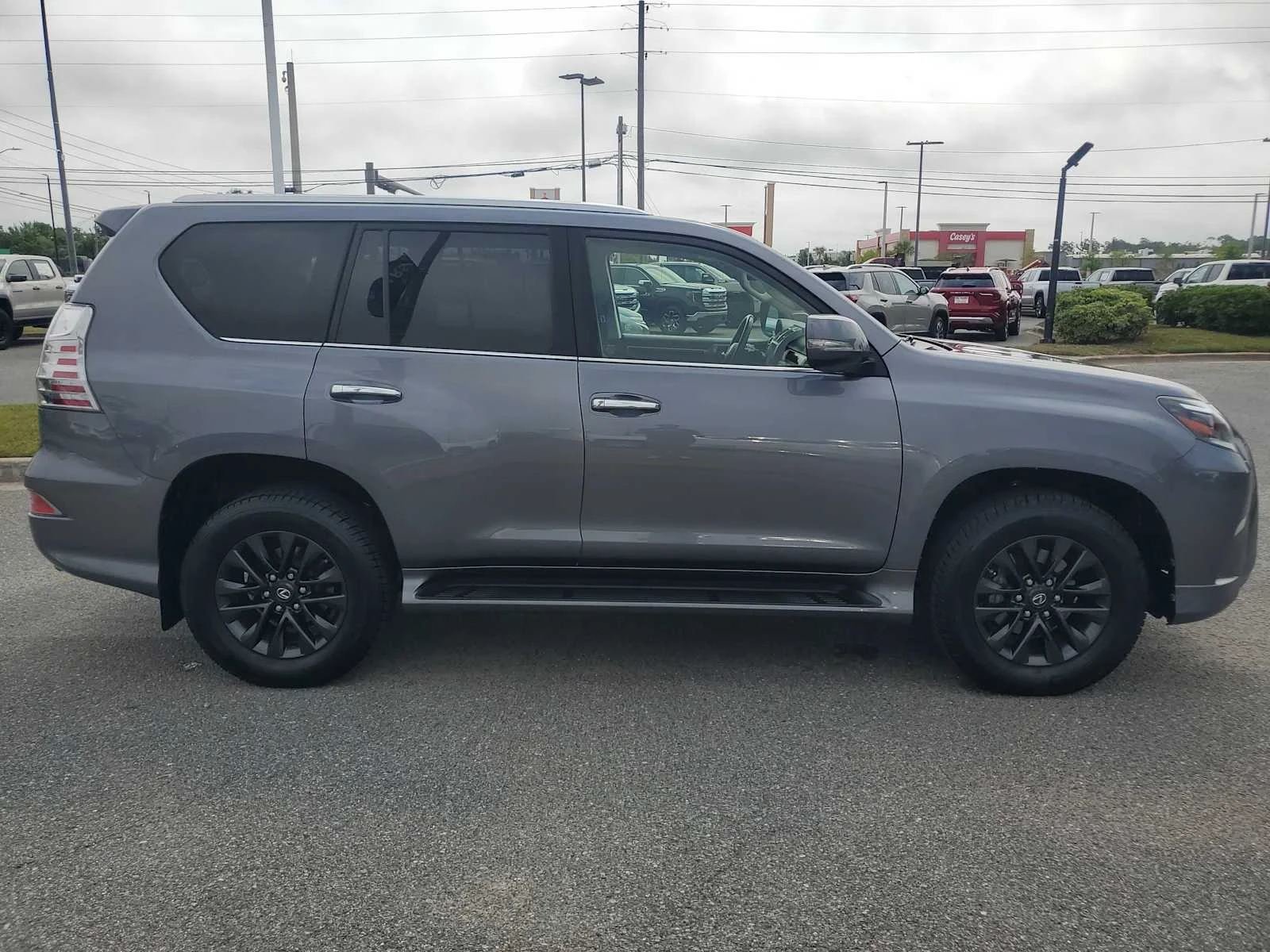 Used 2020  Lexus GX 460 Premium image 7