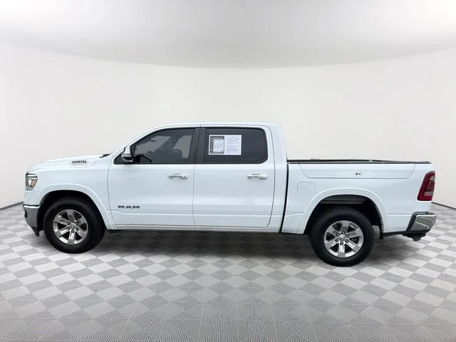 Used 2020 Black Ram Laramie image 8
