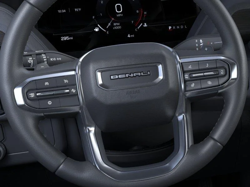 New 2026 Onyx Black GMC Denali image 19