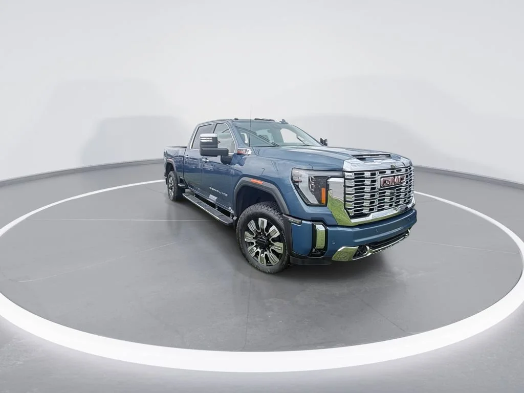 Used 2026 Downpour Metallic GMC Denali image 2