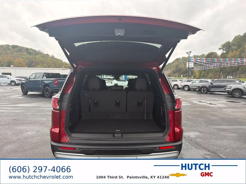 2027 GMC Acadia Elevation - Photo 17
