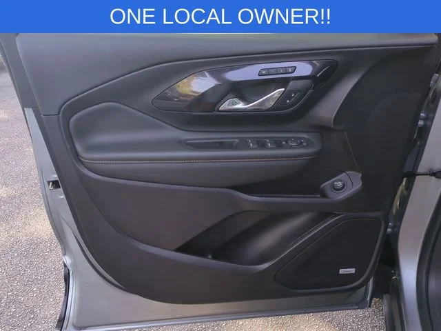 Used 2024 Silver GMC AT4 image 12