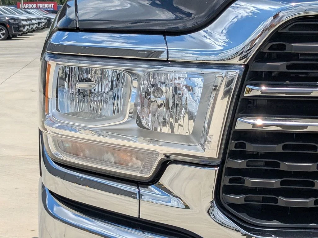 Used 2024 Black Ram Big Horn image 12