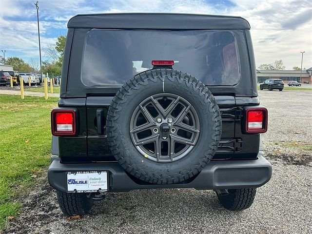 2026 Jeep Wrangler 4-Door Sport S - Photo 7