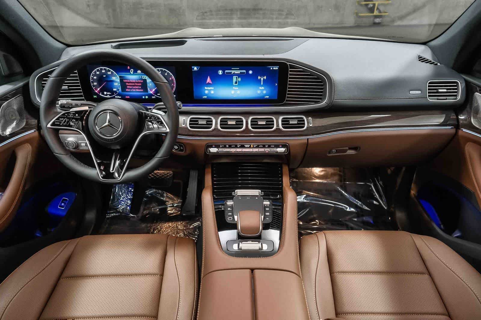 2026 Mercedes-Benz GLS Base - Photo 15