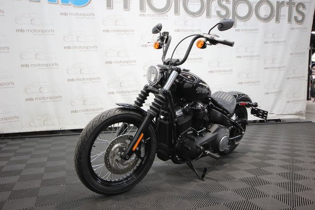 2020 Harley-Davidson Street Bob FXBB