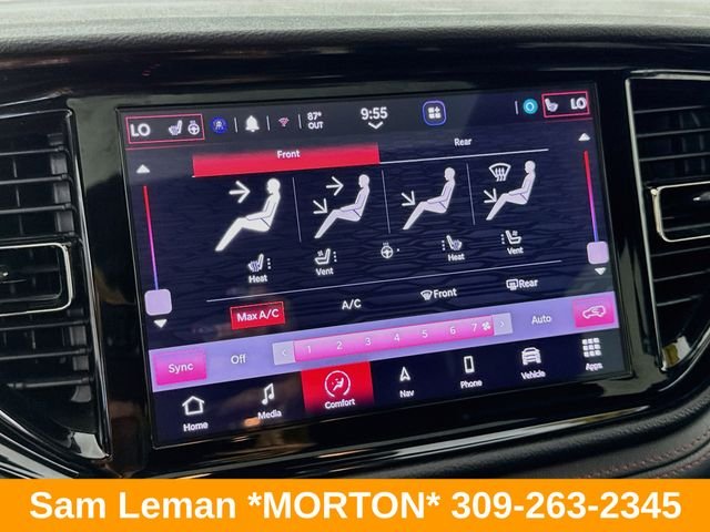 Used 2023 Black Dodge R/T Plus image 20