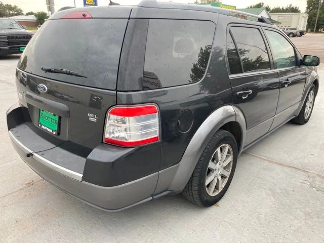 Used 2008 Gray Ford SEL image 3