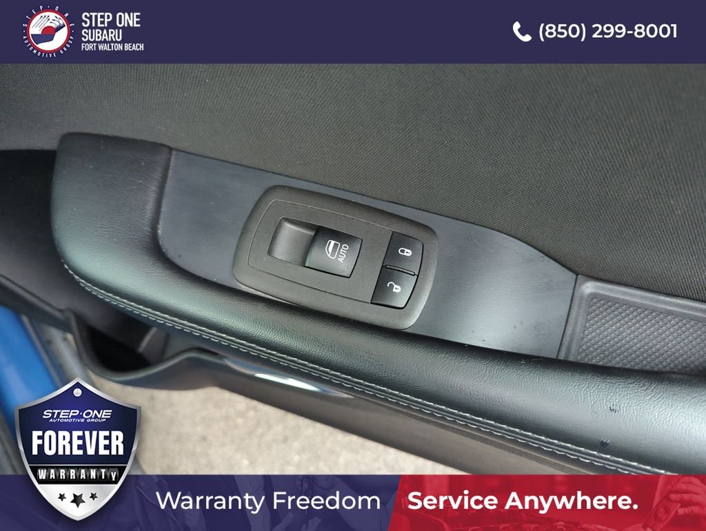 Used 2021 Blue Dodge SXT image 25