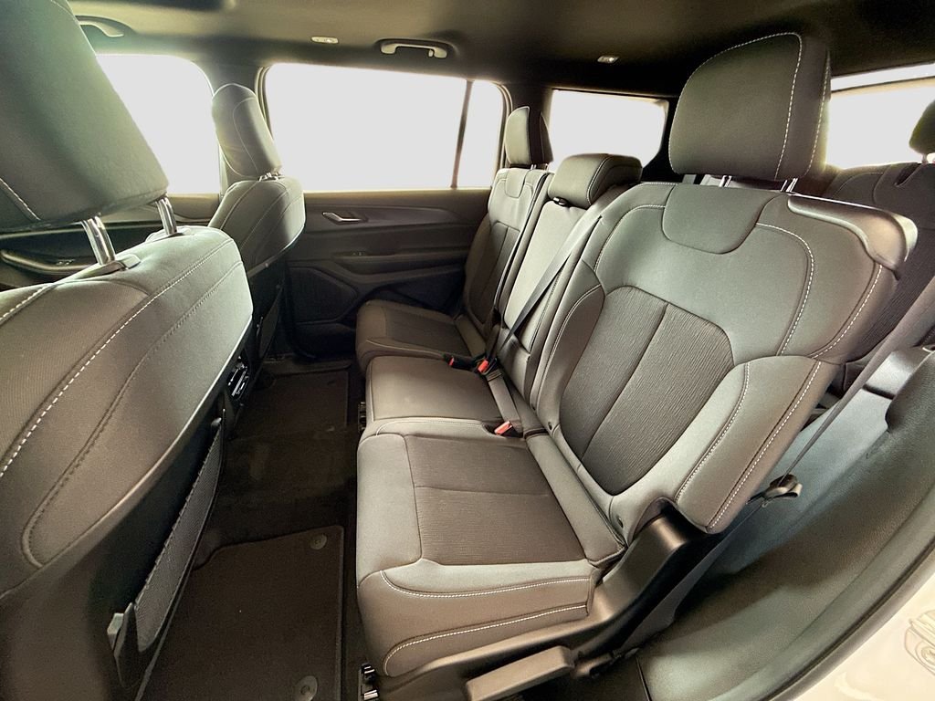 New 2026 Bright White Clearcoat Jeep Laredo X image 25