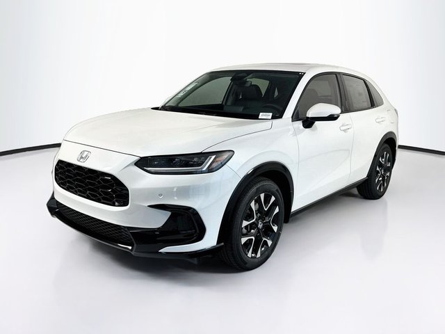 2027|Honda|HR-V|EX-L|4D Sport Utility