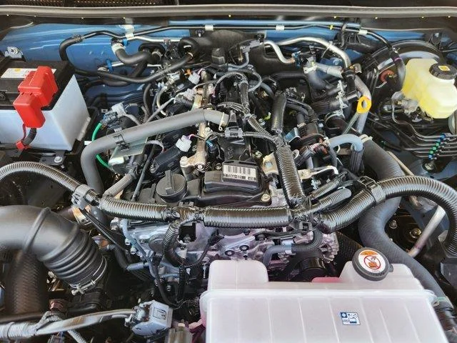 New 2026 Blue Toyota TRD Sport Premium 4x4 image 20