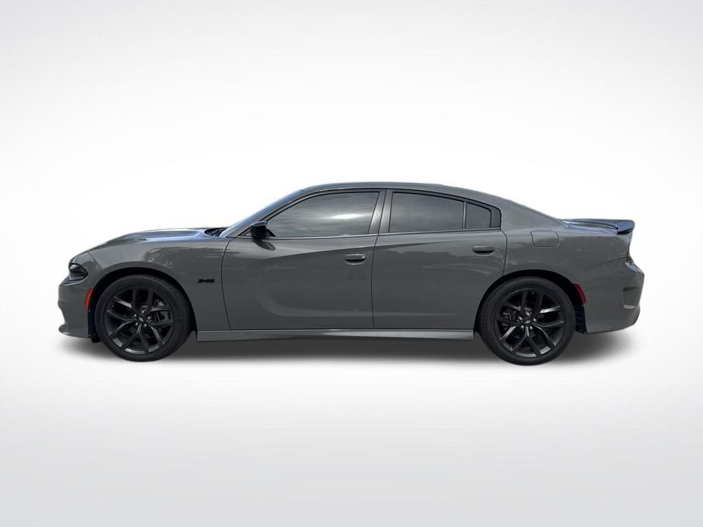 Used 2023 Gray Dodge R/T image 8
