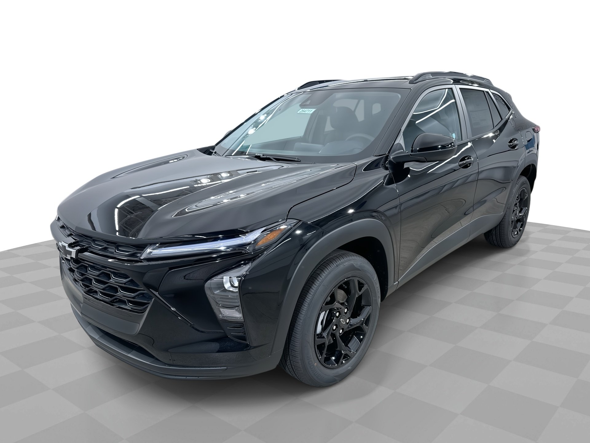 New 2026 Mosaic Black Metallic Chevrolet LT image 49