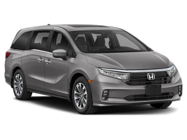 Used 2021 Obsidian Blue Pearl Honda EX-L image 6