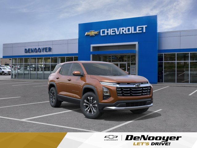New 2027 Autumn Harvest Metallic Chevrolet LT image 1