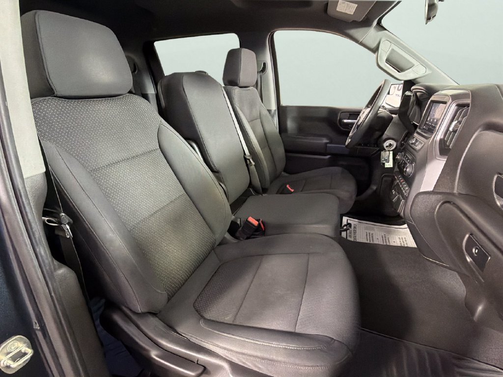 Certified Used 2021 SHADOW GRAY METALLIC Chevrolet Custom image 32