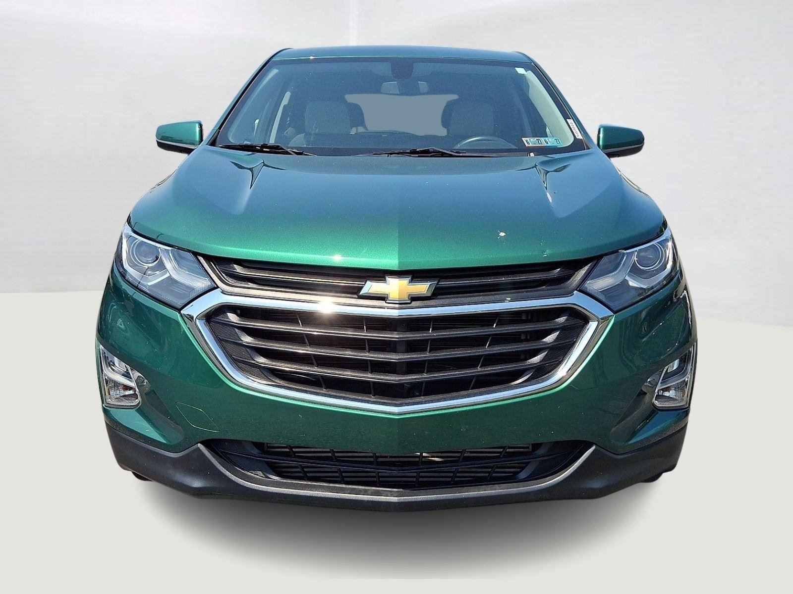 Used 2018 Chevrolet Equinox LT with VIN 2GNAXTEX0J6199977 for sale in Elverson, PA