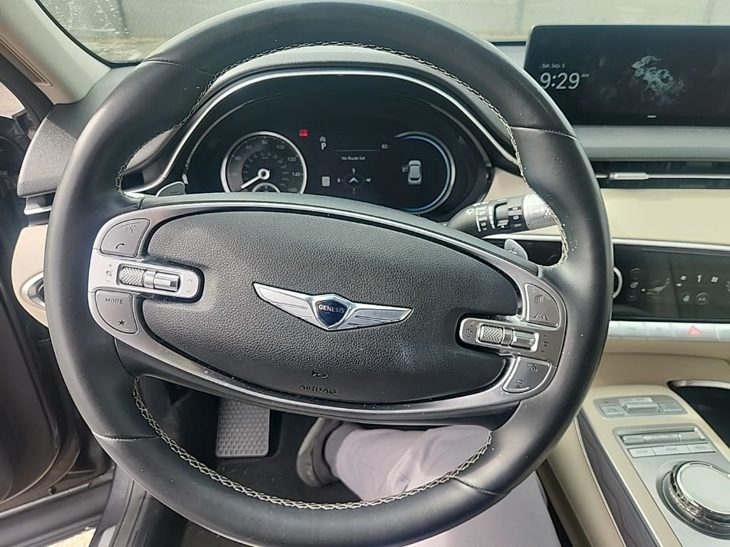 Used 2022 Gray Genesis 2.5T image 18