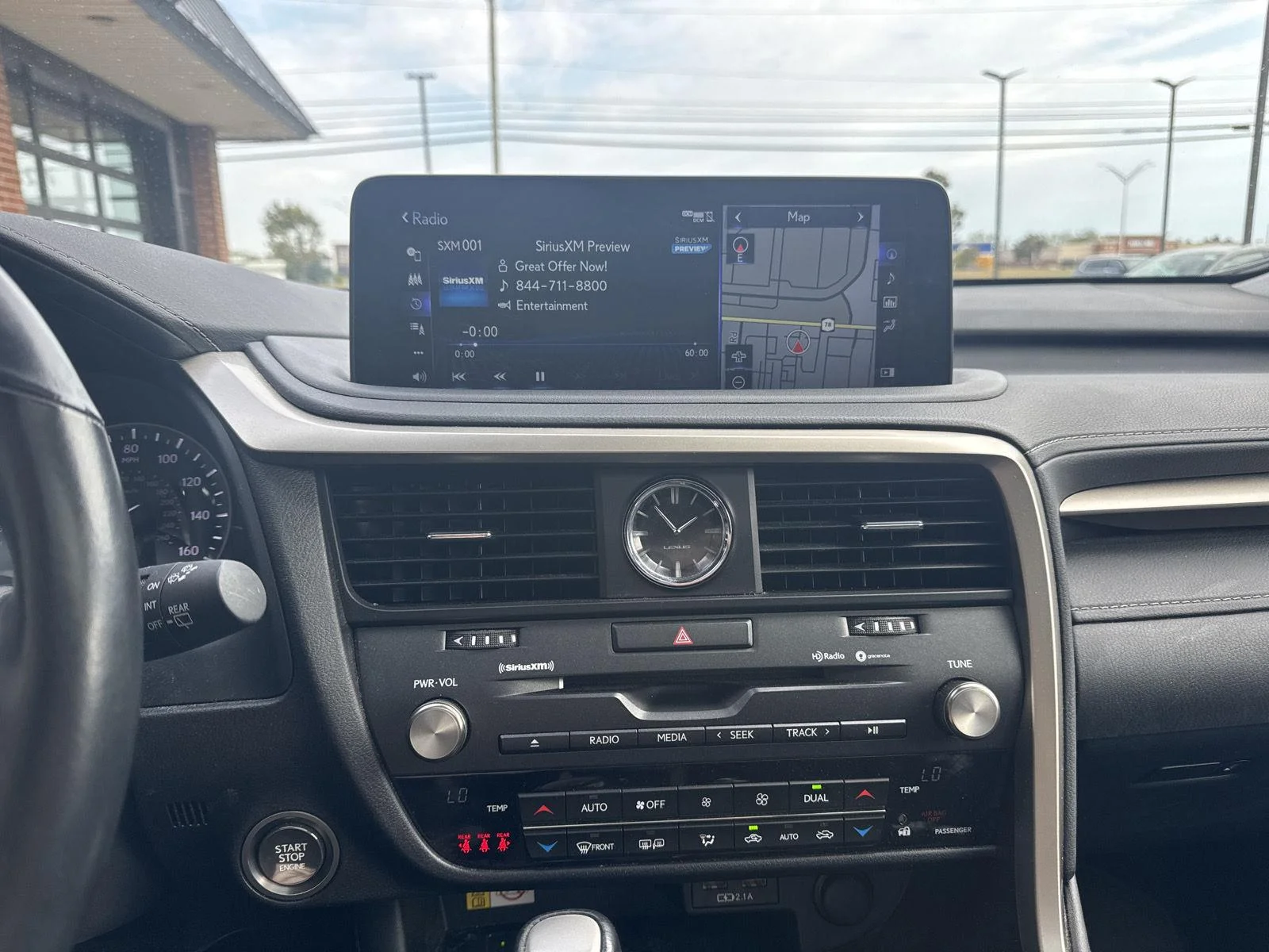 Used 2021 Caviar Lexus RX 350 image 18
