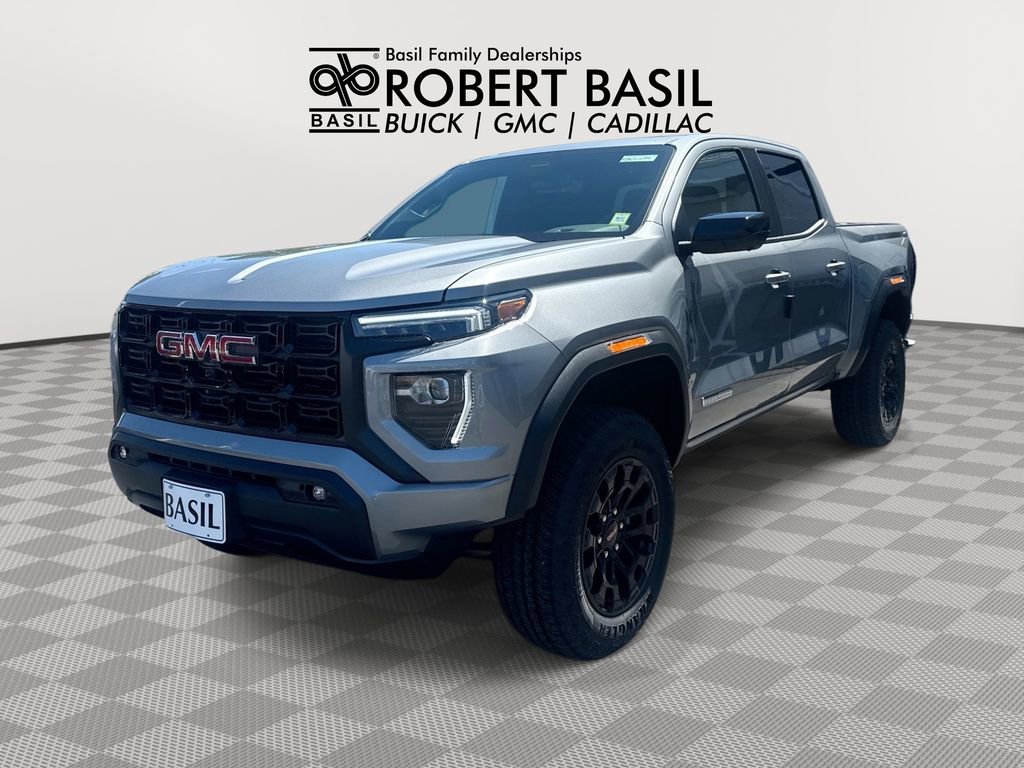 2026 GMC Canyon 4WD Elevation Crew Cab Short Box's photo