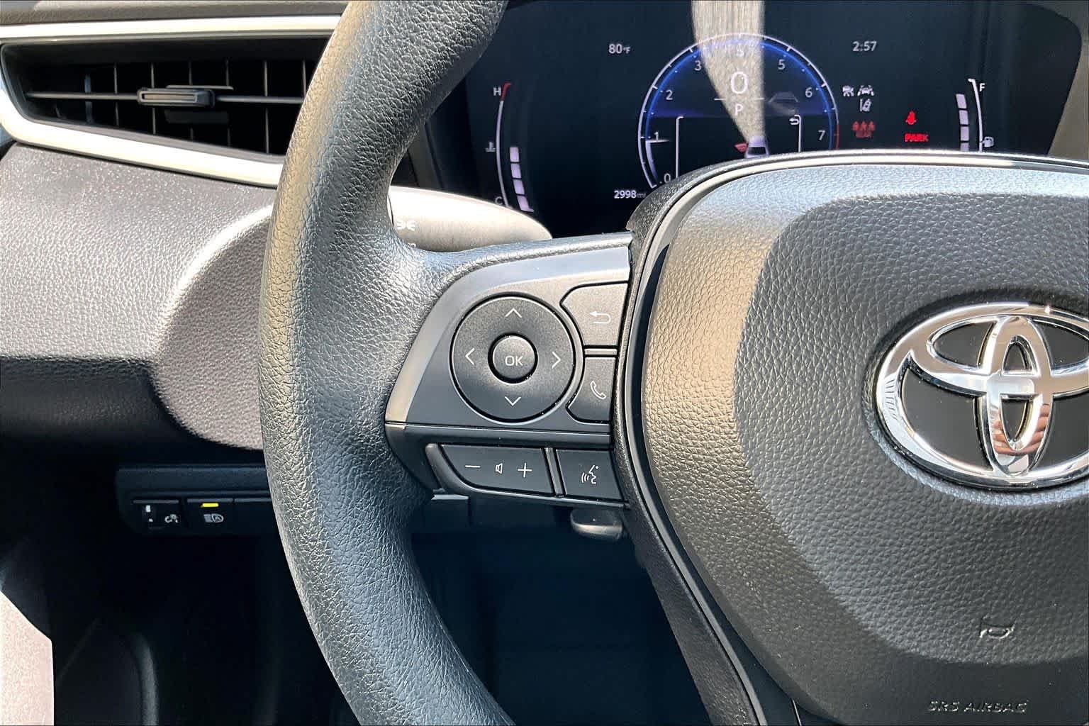 Certified Used 2026 Wind Chill Pearl Toyota LE image 24