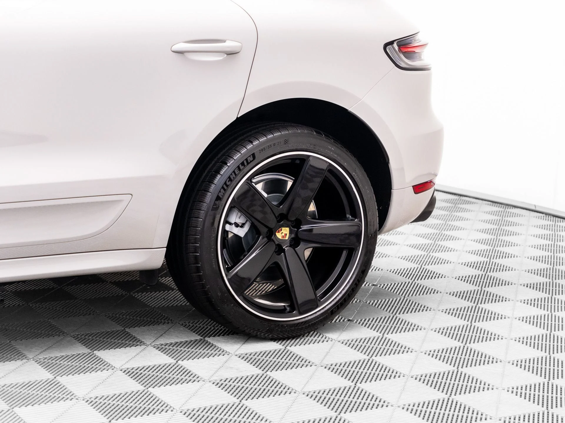 Certified Used 2020 Gray Porsche Turbo image 33