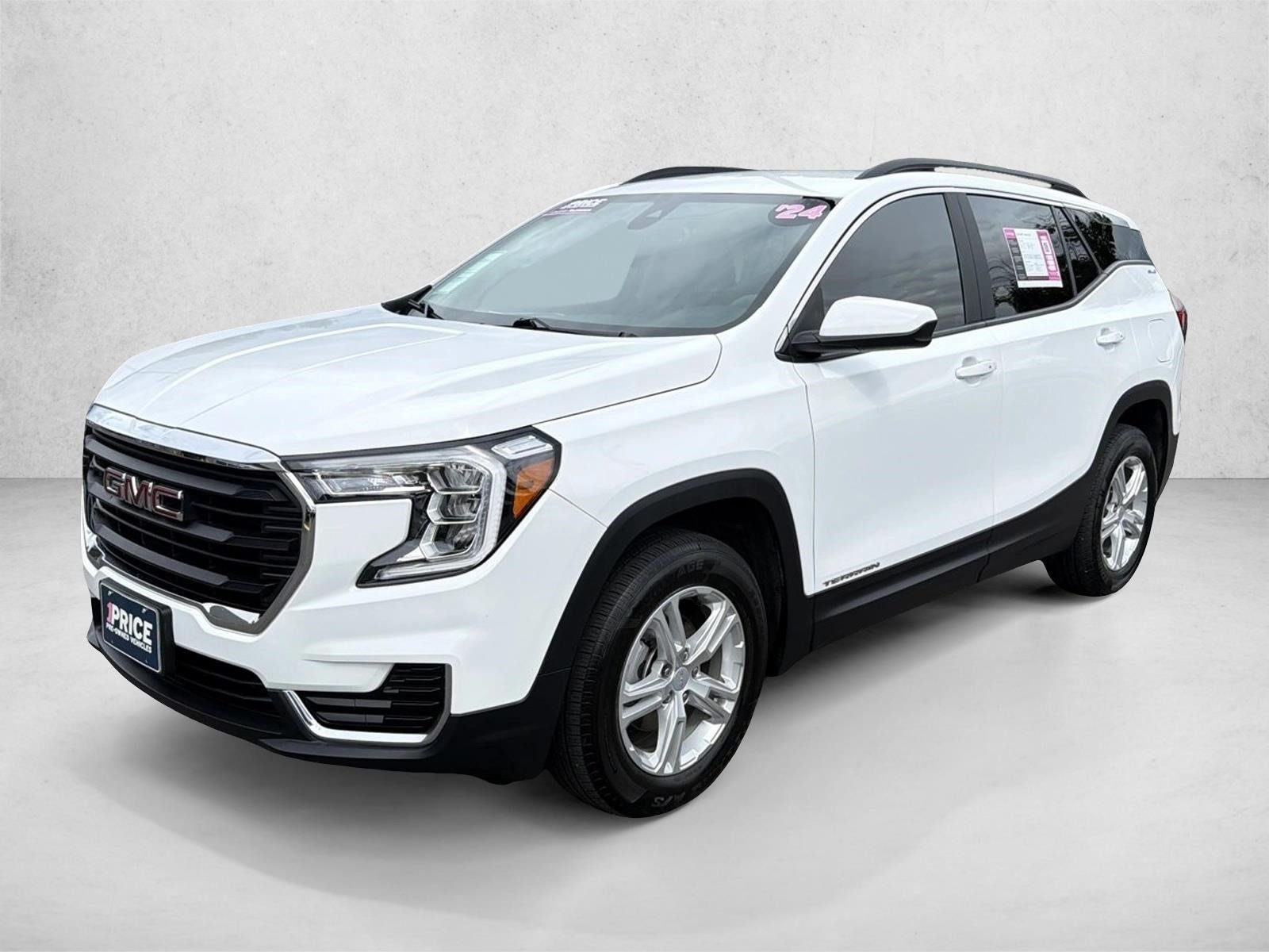 2024 GMC Terrain