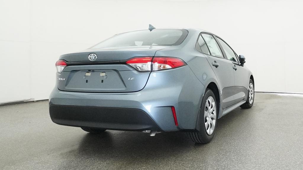 New 2026 Celestite Toyota LE image 21