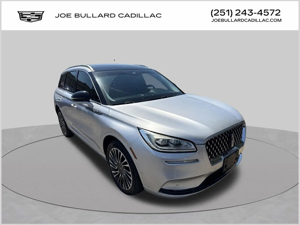 2020 Lincoln Corsair