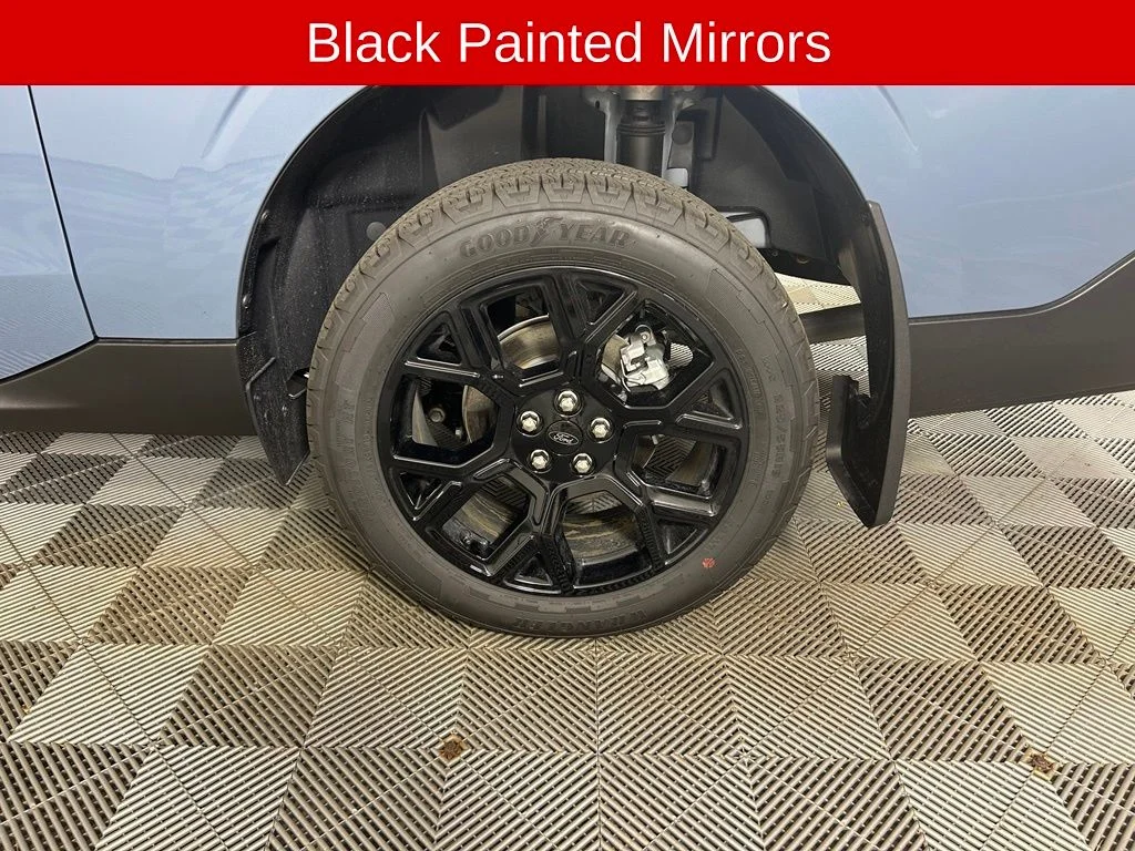 New 2026 Azure Gray Metallic Tri-Coat Ford XLT image 20