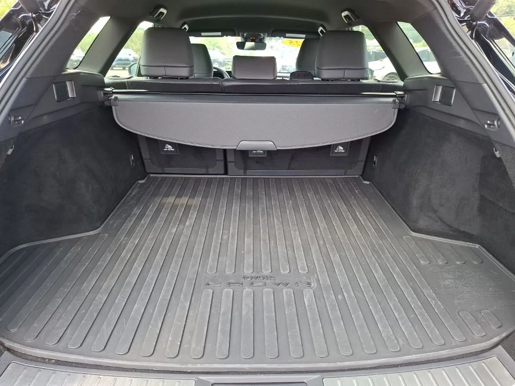 Used 2025 Black Toyota  image 29