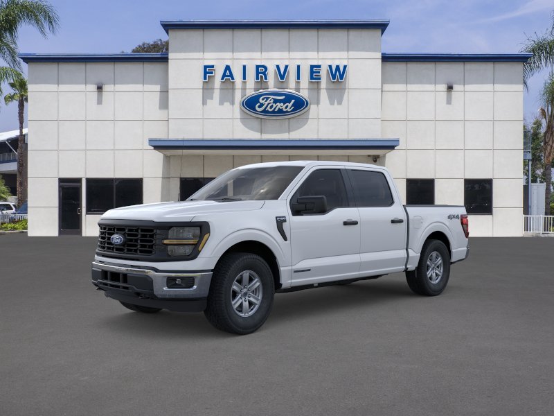 2026 Ford F-150 XL 4x4 SuperCrew 5-1/2 Box's photo