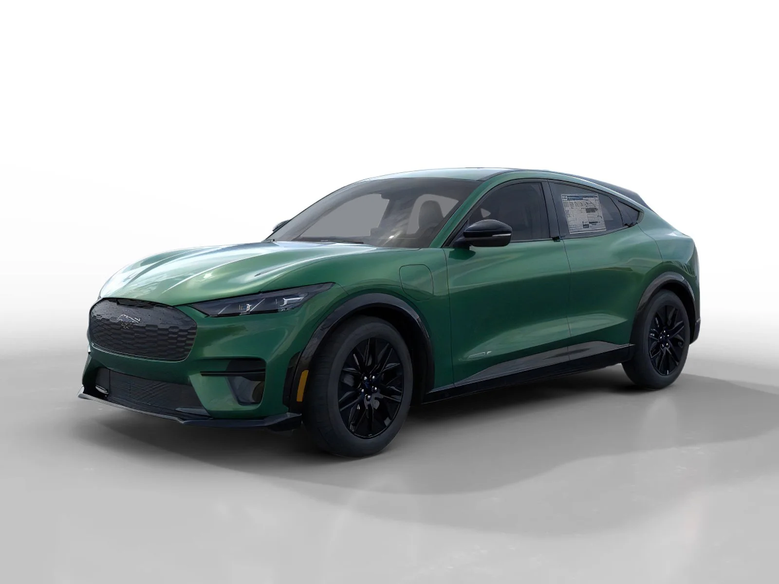 2026 Ford Mustang-Mach-e Premium's photo