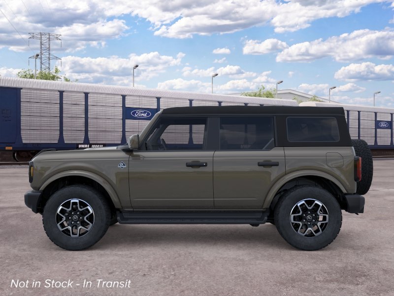 New 2026 Marsh Gray Ford Outer Banks image 28