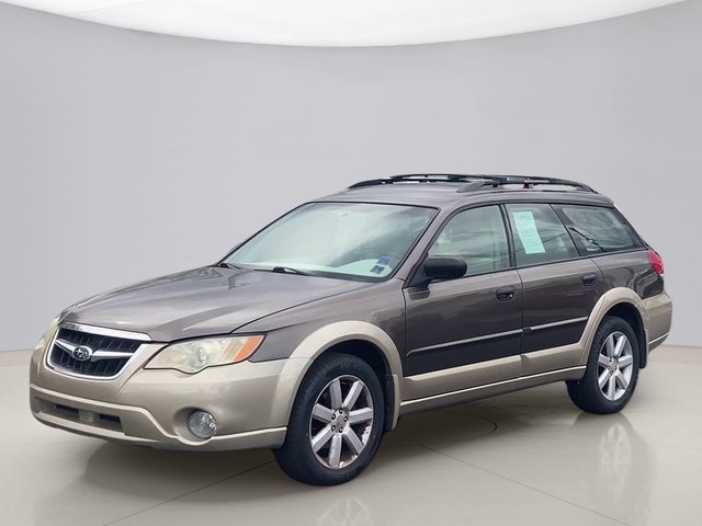 2008 Subaru Outback 2.5I