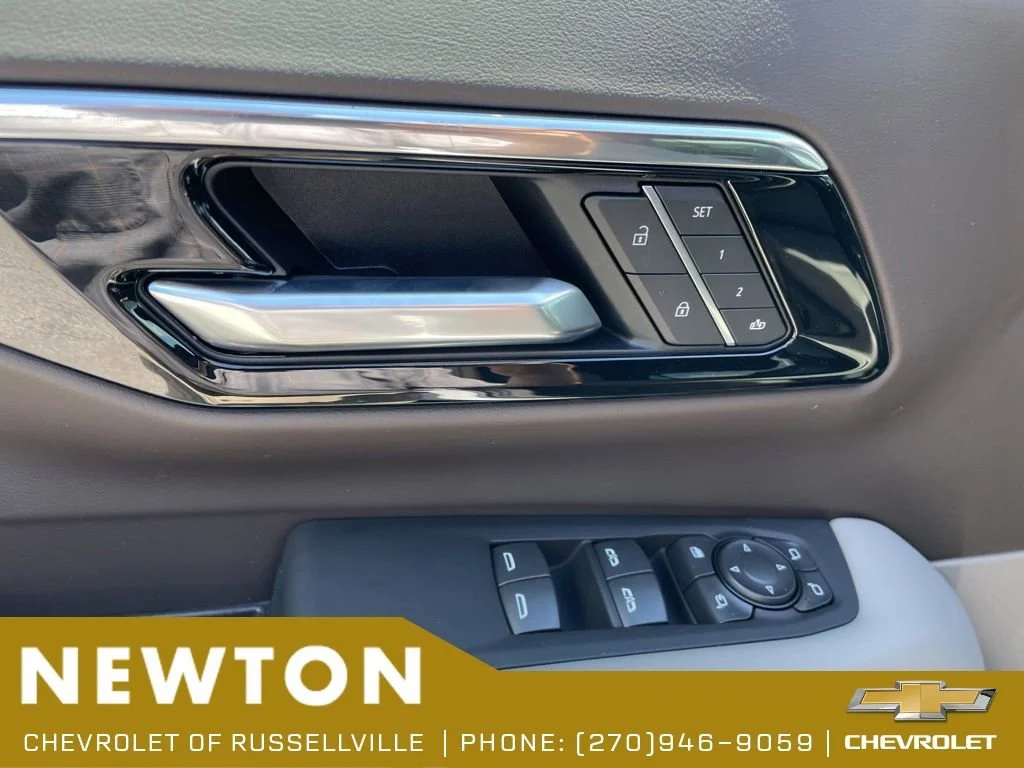 2026 Chevrolet Tahoe LT - Photo 9