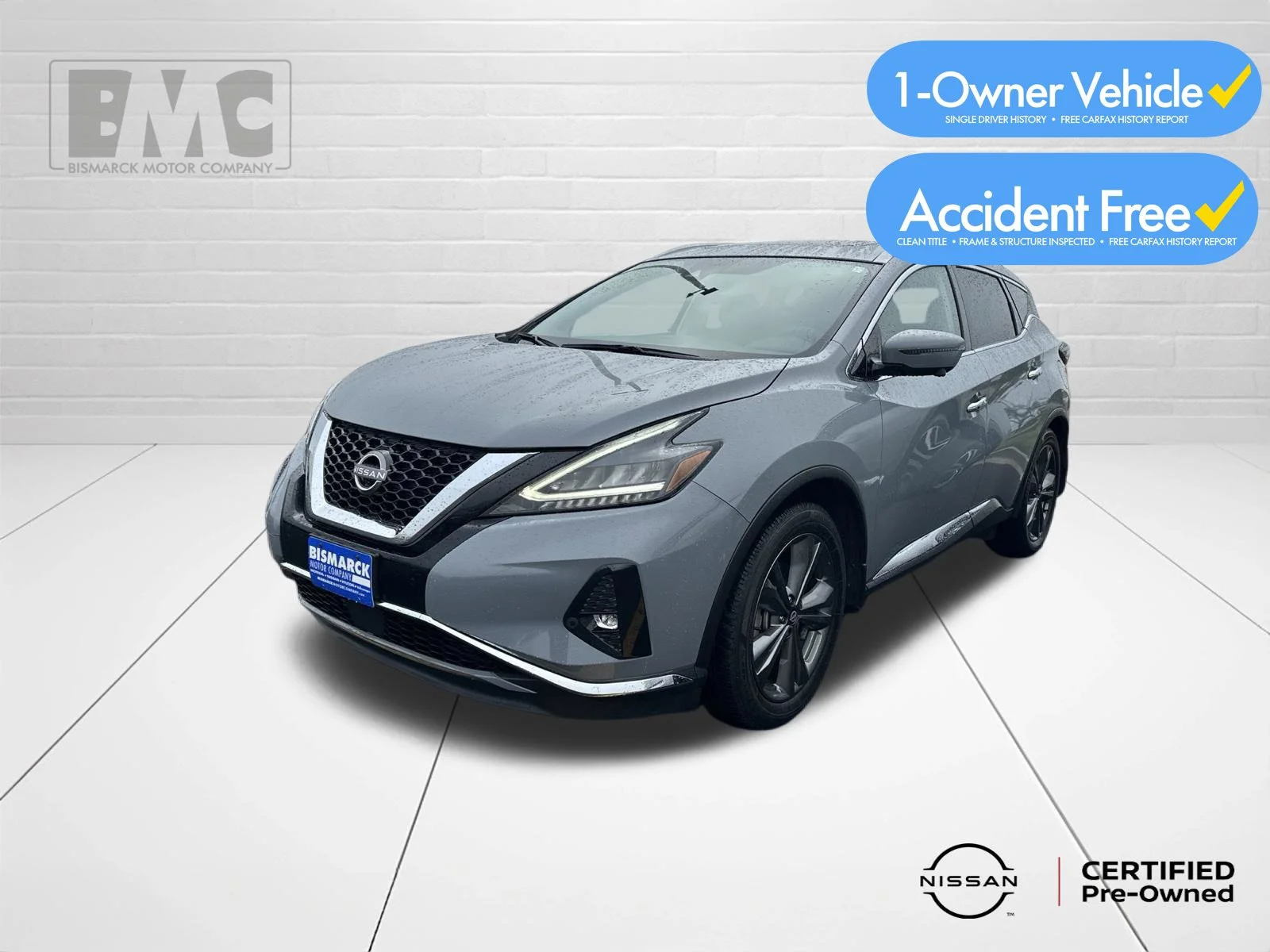 2023 Nissan Murano